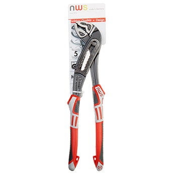 NWS papagaj klešta ClassicPlus 240mm 1651-69-240 NWS papagaj klešta ClassicPlus 240mm 1651-69-240