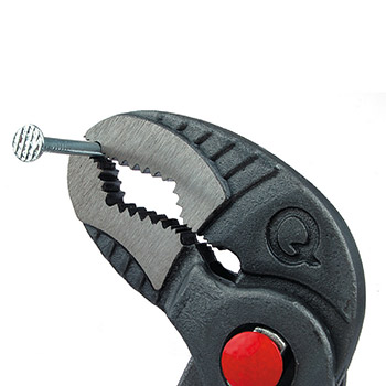 NWS klešta papagaj QuattroGripp COBRA 250mm 1661-69-250 NWS klešta papagaj QuattroGripp COBRA 250mm 1661-69-250