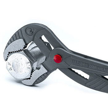 NWS klešta papagaj QuattroGripp COBRA 250mm 1661-69-250 NWS klešta papagaj QuattroGripp COBRA 250mm 1661-69-250