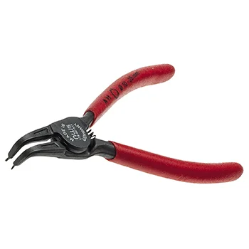 NWS klešta zeger spoljašnja kriva 125mm ∅3-10mm 175-62-A01 NWS klešta zeger spoljašnja kriva 125mm ∅3-10mm 175-62-A01