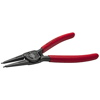 NWS klešta zeger spoljašnja prava 220mm ∅40-100mm 175-62-A3 NWS klešta zeger spoljašnja prava 220mm ∅40-100mm 175-62-A3