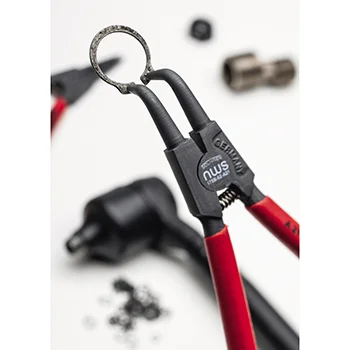 NWS klešta zeger spoljašnja kriva 200mm ∅40-100mm 175-62-A31 NWS klešta zeger spoljašnja kriva 200mm ∅40-100mm 175-62-A31