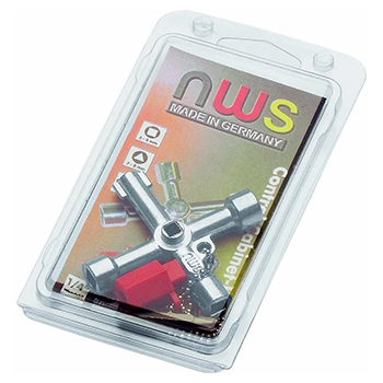 NWS ključ za ormane 2005-1-SB-8