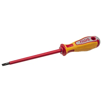 NWS odvijač ravni 6,5x150 VDE 0116-6,5-150-VDE NWS odvijač ravni 6,5x150 VDE 0116-6,5-150-VDE