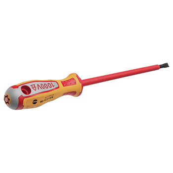 NWS odvijač ravni 6,5x150 VDE 0116-6,5-150-VDE NWS odvijač ravni 6,5x150 VDE 0116-6,5-150-VDE