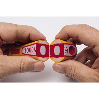 NWS odvijač ravni 5,5x125 VDE 0116-5,5-125-VDE-2