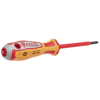 NWS odvijač krstasti PH1x80 VDE 0126-PH1-80-VDE NWS odvijač krstasti PH1x80 VDE 0126-PH1-80-VDE