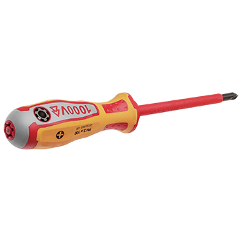 NWS odvijač krstasti PH2x100 VDE 0126-PH2-100-VDE NWS odvijač krstasti PH2x100 VDE 0126-PH2-100-VDE