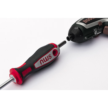 NWS garnitura Torx odvijača 7kom 094T-7 NWS garnitura Torx odvijača 7kom 094T-7