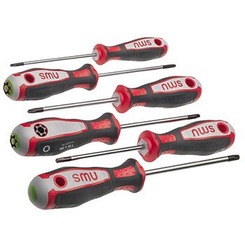 NWS garnitura Torx odvijača 7kom 094T-7 NWS garnitura Torx odvijača 7kom 094T-7