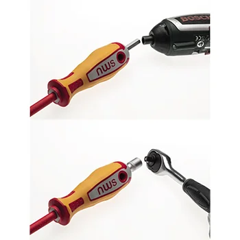 NWS garnitura VDE odvijača 7kom 096-7 NWS garnitura VDE odvijača 7kom 096-7