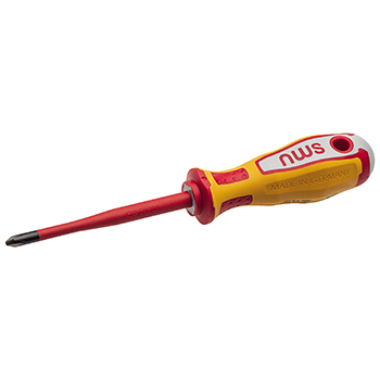 NWS garnitura VDE SlimLine odvijača 7kom 098-7 NWS garnitura VDE SlimLine odvijača 7kom 098-7