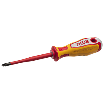 NWS garnitura VDE SlimLine odvijača 7kom 098-7 NWS garnitura VDE SlimLine odvijača 7kom 098-7