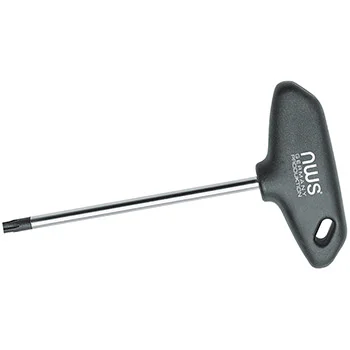 NWS ključevi TORX sa T-ručicom 8-40mm na metalnom nosaču 8/1 306S-1-1