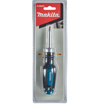 Makita odvijač sa račnom sa PH2 bitom D-58833-2