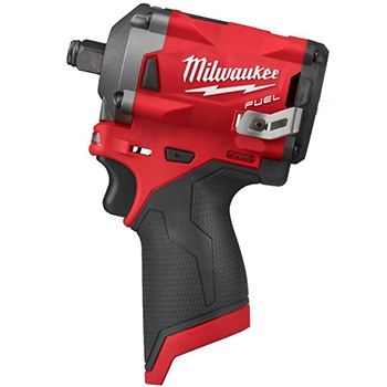 Milwaukee akumulatorski udarni odvijač 339Nm 1/2” 12V M12 FIWF12-0