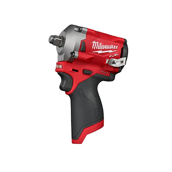 Milwaukee akumulatorski udarni odvijač 339Nm 1/2” 12V M12 FIWF12-0 Milwaukee akumulatorski udarni odvijač 339Nm 1/2” 12V M12 FIWF12-0
