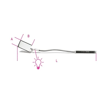 Beta inspecijsko fleksibilno ogledalo sa LED svetlom 1715FL/B Beta inspecijsko fleksibilno ogledalo sa LED svetlom 1715FL/B