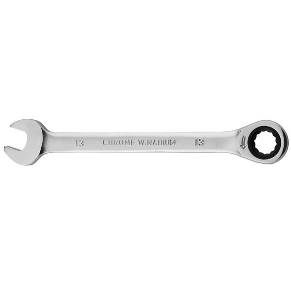 Extol Premium okasto viljuškasti ključ sa račnom 19mm 8816119 Extol Premium okasto viljuškasti ključ sa račnom 19mm 8816119
