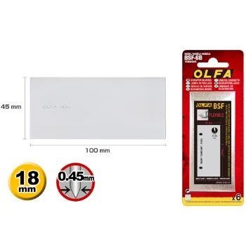 Olfa BSF-6B nožić za strugače XSR Olfa BSF-6B nožić za strugače XSR