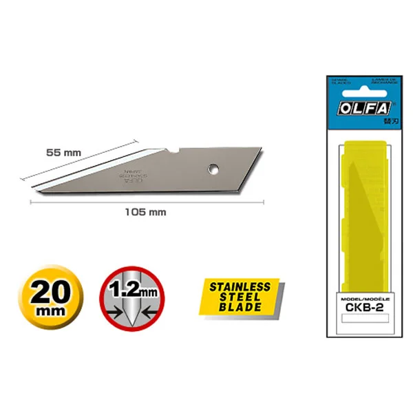 Olfa profesionalni nožić CKB-2