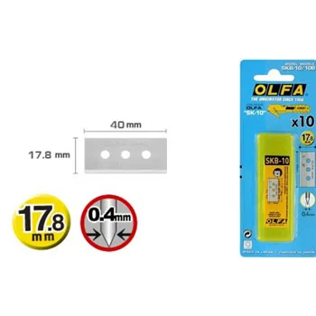 Olfa profesionalni nožić SKB-10/10B Olfa profesionalni nožić SKB-10/10B