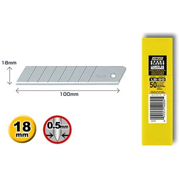 Olfa profesionalni nožić 18mm LB-50 Olfa profesionalni nožić 18mm LB-50