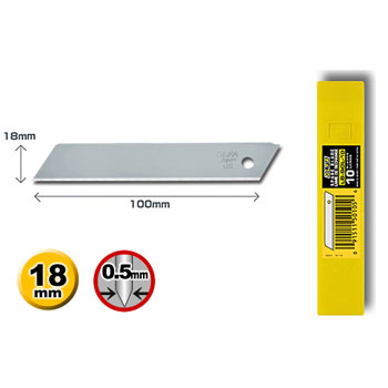 Olfa profesionalni skalpel 18mm LB-SOL-10 Olfa profesionalni skalpel 18mm LB-SOL-10