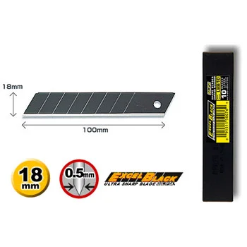 Olfa profesionalni nožić 18mm LBB-10 Olfa profesionalni nožić 18mm LBB-10