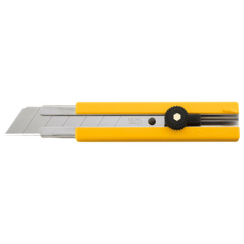 Olfa profesionalni skalpel 25mm H-1 Olfa profesionalni skalpel 25mm H-1