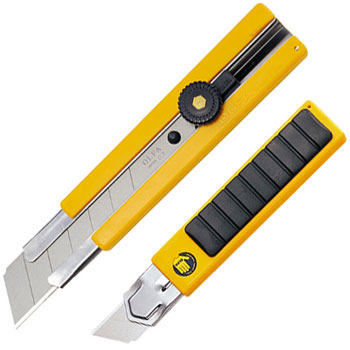 Olfa profesionalni skalpel 25mm H-1 Olfa profesionalni skalpel 25mm H-1
