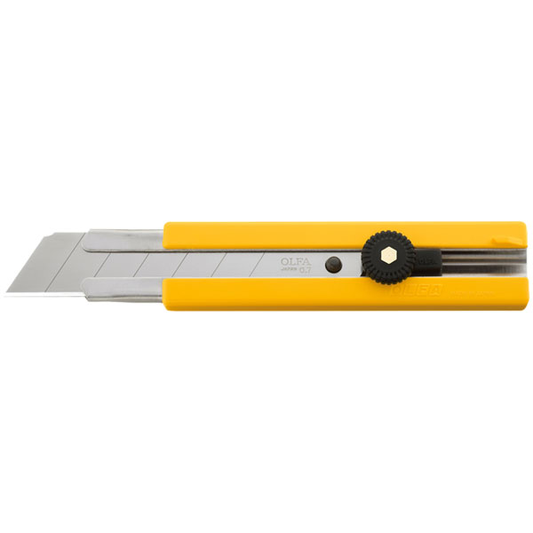 Olfa profesionalni skalpel 25mm H-1 Olfa profesionalni skalpel 25mm H-1