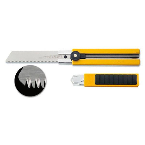 Olfa profesionalni skalpel 25mm HSW-1 Olfa profesionalni skalpel 25mm HSW-1