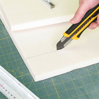 Olfa profesionalni skalpel 25mm XH-AL Olfa profesionalni skalpel 25mm XH-AL