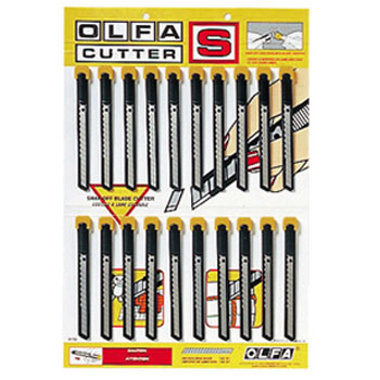 Olfa profesionalni skalpel 9mm S Olfa profesionalni skalpel 9mm S