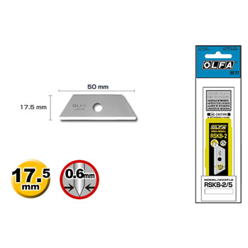Olfa profesionalni nožić RSKB-2/5B