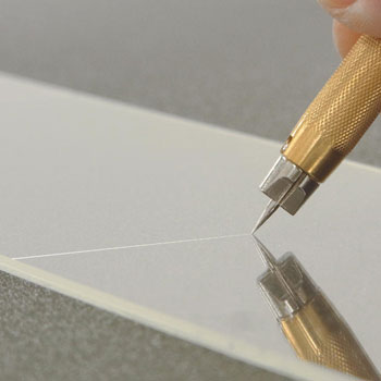 Olfa profesionalni skalpel Art & Hoby AK-5/5B Olfa profesionalni skalpel Art & Hoby AK-5/5B