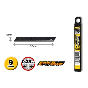 Olfa profesionalni nožić 9mm ASBB-10