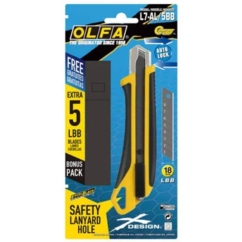 Olfa profesionalni skalpel L7-AL Olfa profesionalni skalpel L7-AL