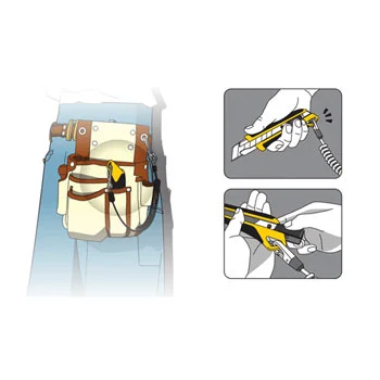 Olfa profesionalni skalpel L7-AL Olfa profesionalni skalpel L7-AL