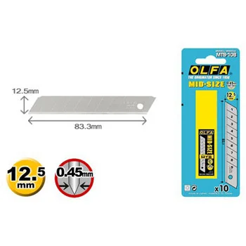 Olfa profesionalni nožić MTB-10B Olfa profesionalni nožić MTB-10B