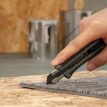 Olfa skalpel 18mm L5-AL/GRY-2