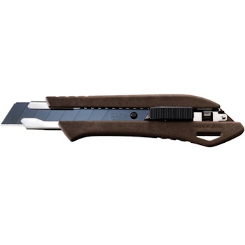 Olfa skalpel 18mm WD-AL/BRN Olfa skalpel 18mm WD-AL/BRN
