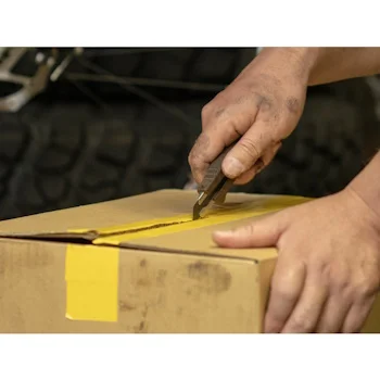 Olfa skalpel 18mm WD-AL/BRN Olfa skalpel 18mm WD-AL/BRN