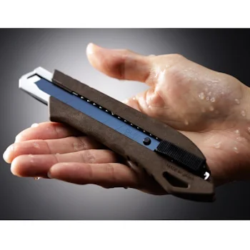 Olfa skalpel 18mm WD-AL/BRN Olfa skalpel 18mm WD-AL/BRN