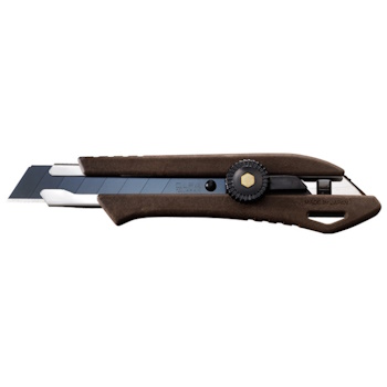 Olfa skalpel 18mm WD-L/BRN Olfa skalpel 18mm WD-L/BRN