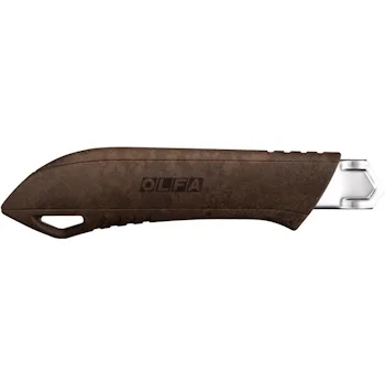 Olfa skalpel 18mm WD-L/BRN Olfa skalpel 18mm WD-L/BRN