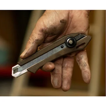 Olfa skalpel 18mm WD-L/BRN Olfa skalpel 18mm WD-L/BRN