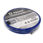 Omega Air poliuretansko pleteno ravno crevo za komprimovani vazduh 10m 12x6mm PU 2505921