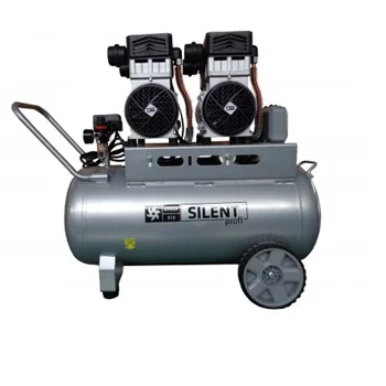 Omega Air bezuljni tihi klipni kompresor DPS 1,5/50 Omega Air bezuljni tihi klipni kompresor DPS 1,5/50